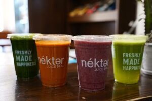Nekter Juice Bar