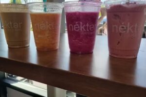Nekter Juice Bar