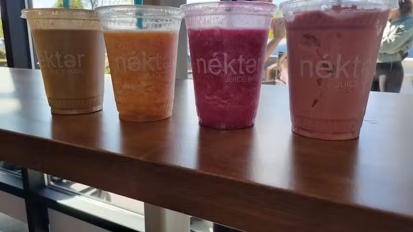 Nekter Juice Bar