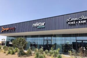 Nekter Juice Bar