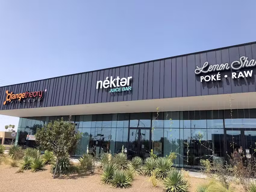 Nekter Juice Bar
