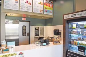 Nekter Juice Bar