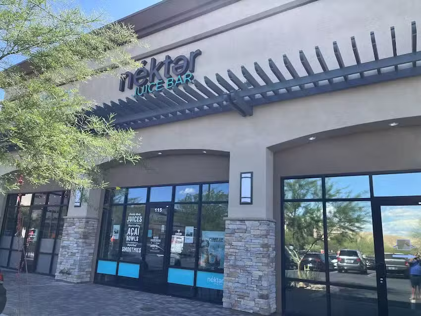 Nekter Juice Bar