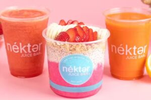 Nekter Juice Bar