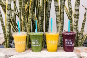Nekter Juice Bar