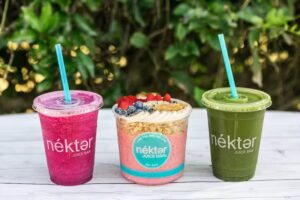 Nekter Juice Bar