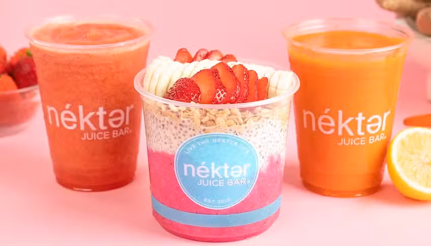 Nekter Juice Bar