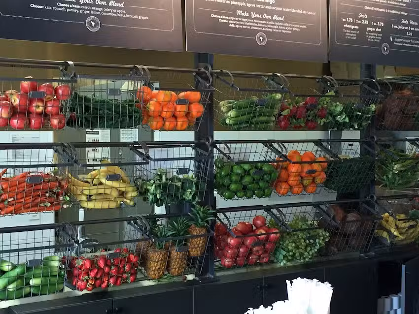 Nekter Juice Bar