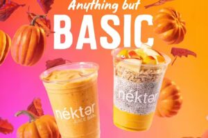 Nekter Juice Bar