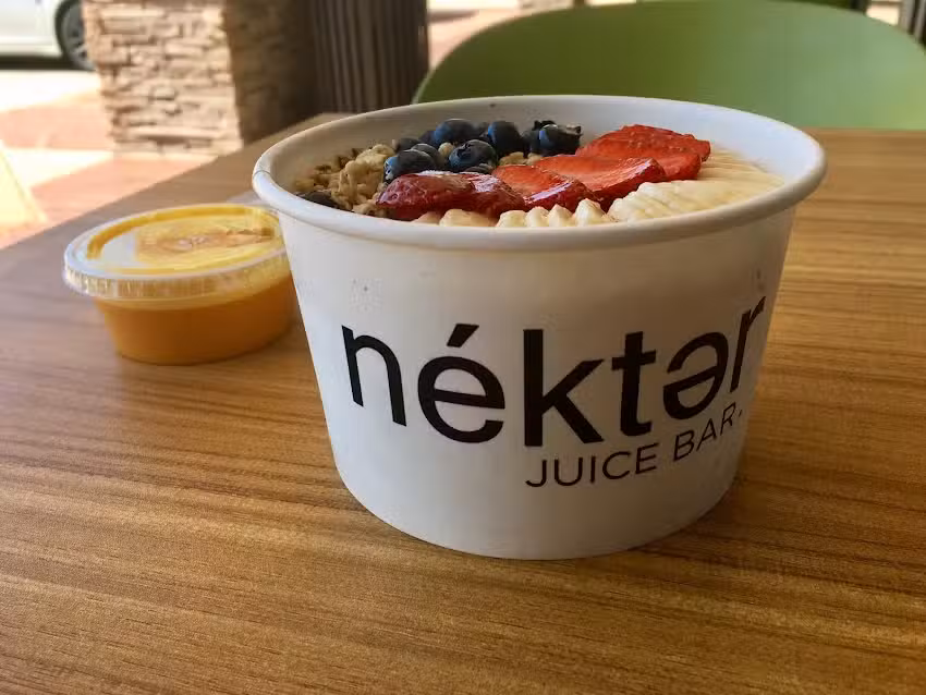 Nekter Juice Bar