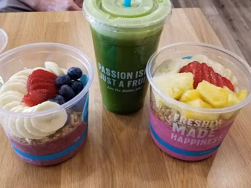 Nekter Juice Bar