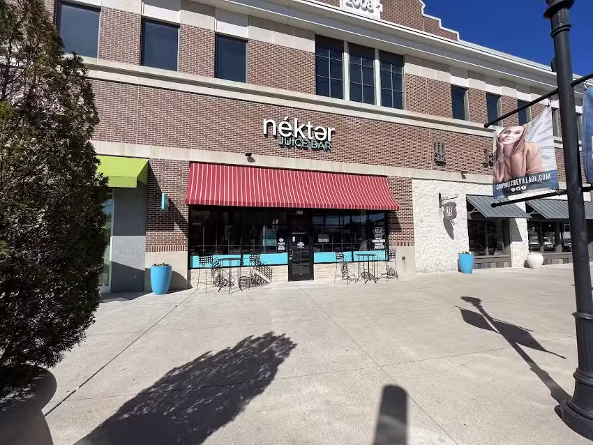 Nekter Juice Bar