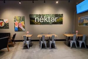 Nekter Juice Bar