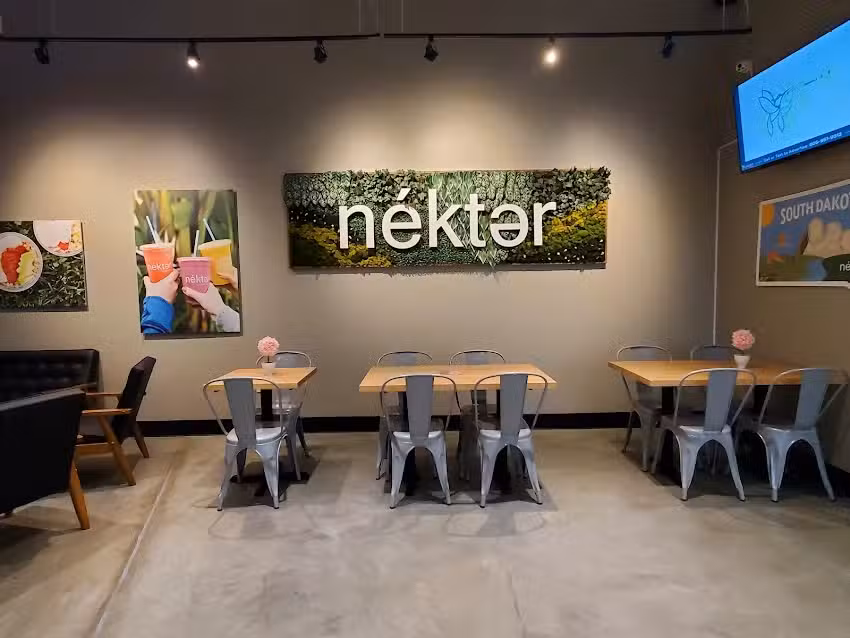 Nekter Juice Bar