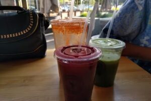 Nekter Juice Bar – Temporarily Closed