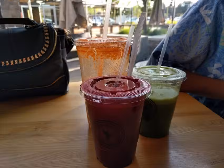 Nekter Juice Bar &ndash; Temporarily Closed
