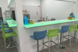 Nelcia’s Smoothie Cafe