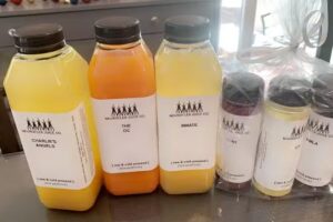 Neuroflex Juice Co.