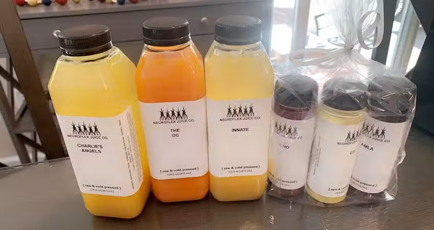 Neuroflex Juice Co.