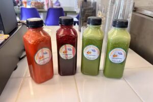 Never Better Juice and More