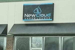 New Cloud Vapor Vape Shop