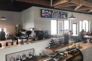 NEW DAY Coffee + Smoothies