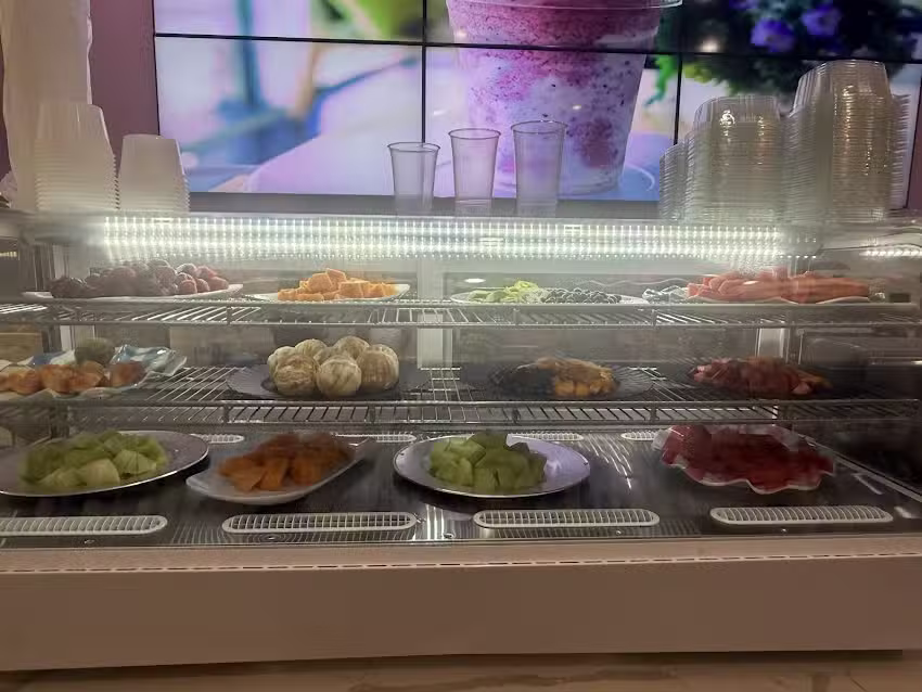 Nihit Cafe & Juice Bar
