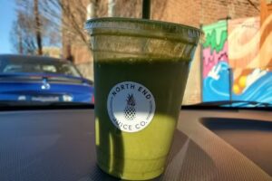 North End Juice Co. (Museum District)