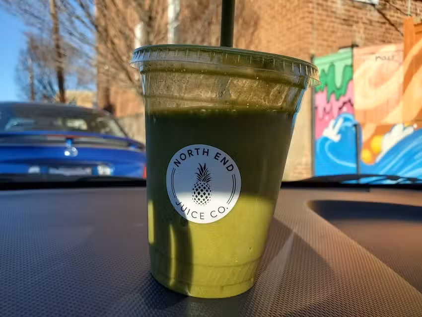 North End Juice Co. (Museum District)