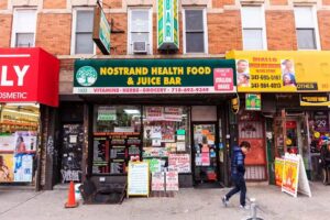 Nostrand Health Food & Juice Bar