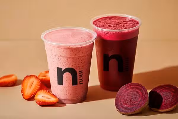 Nourbar (Inside Prime Sports Nutrition) | Smoothies, Matcha Lattes, Coffee, Pressed Juice & Toast