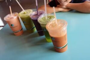 Nourish Juice Cafe