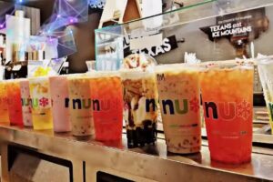 Nu Ice and Drinks