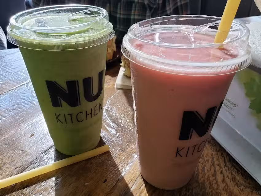 NU Kitchen Somerville