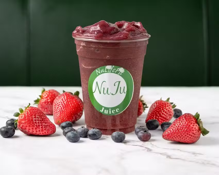NuJu Juice