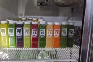 Nute Juice (made-to-order delivery)
