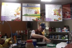 Nutri Juice