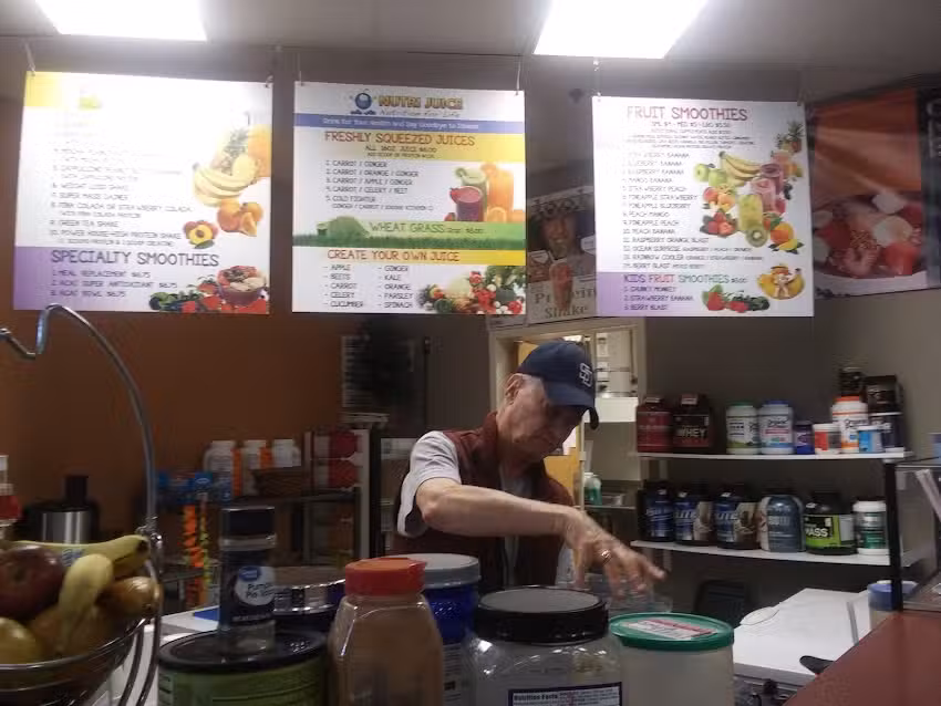 Nutri Juice