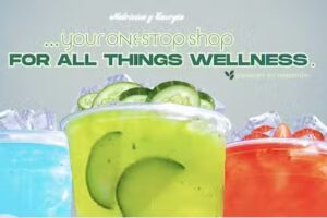 ⚡️🌿Nutrición y Energia | EPTX Juice + Smoothie Bar