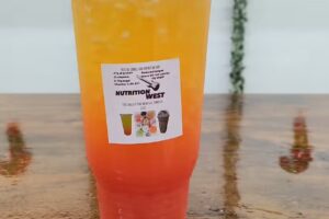 Nutrition West