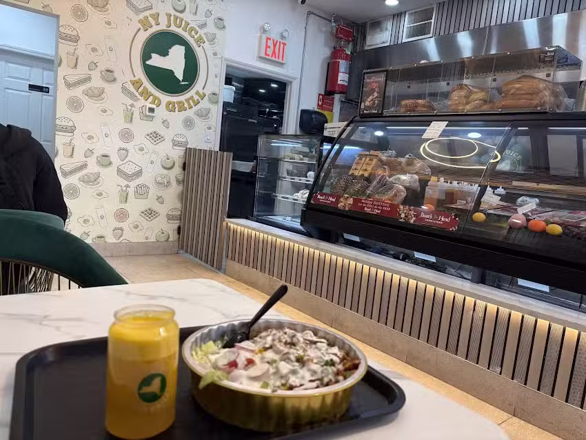 NY Juice & Grill