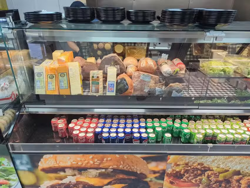 NYC Deli & Juice Bar