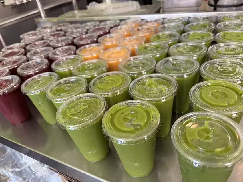 O Smoothie