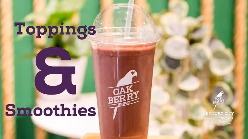 Oakberry Acai