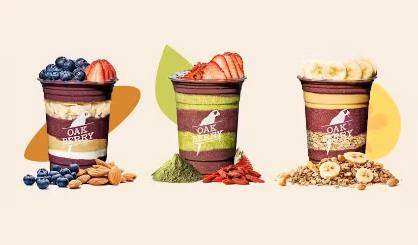 Oakberry Acai