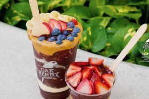 Oakberry Acai Bowls & Smoothies | NoMad