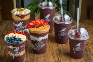Oakberry Acai Bowls &Smoothies | Santa Barbara