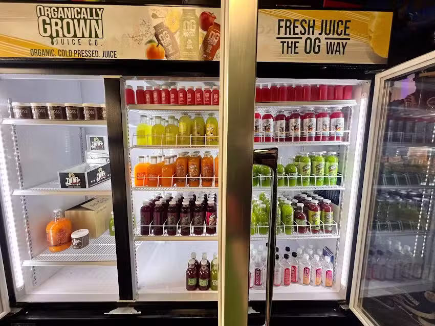 OG Juice Co.