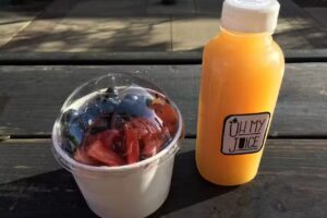 Oh My Juice – Downtown