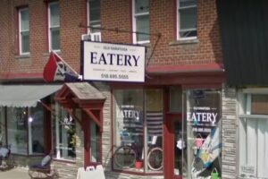 Old Saratoga Eatery